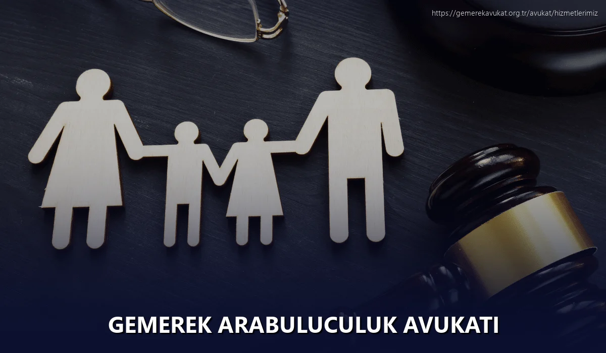 Gemerek Arabuluculuk Avukatı