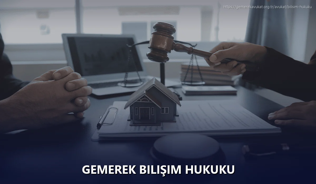 Gemerek Bilişim Hukuku
