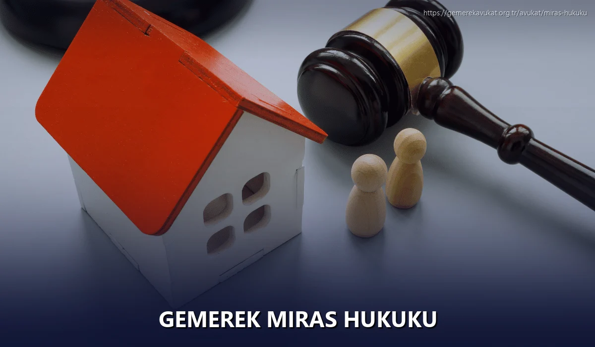 Gemerek Miras Hukuku