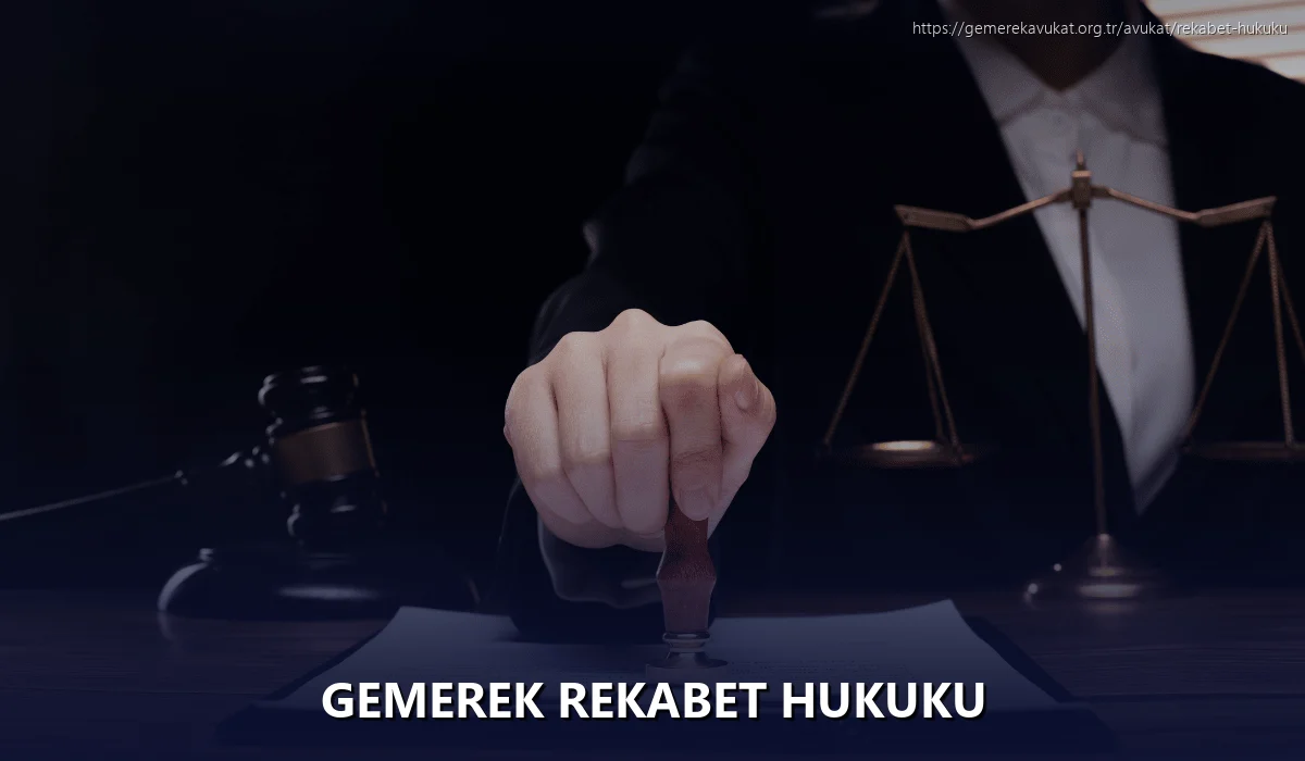 Gemerek Rekabet Hukuku