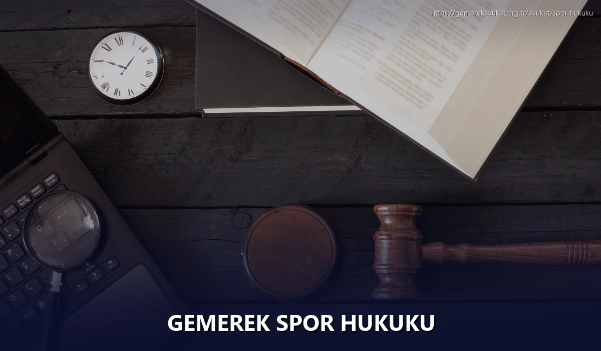 Gemerek Spor Hukuku